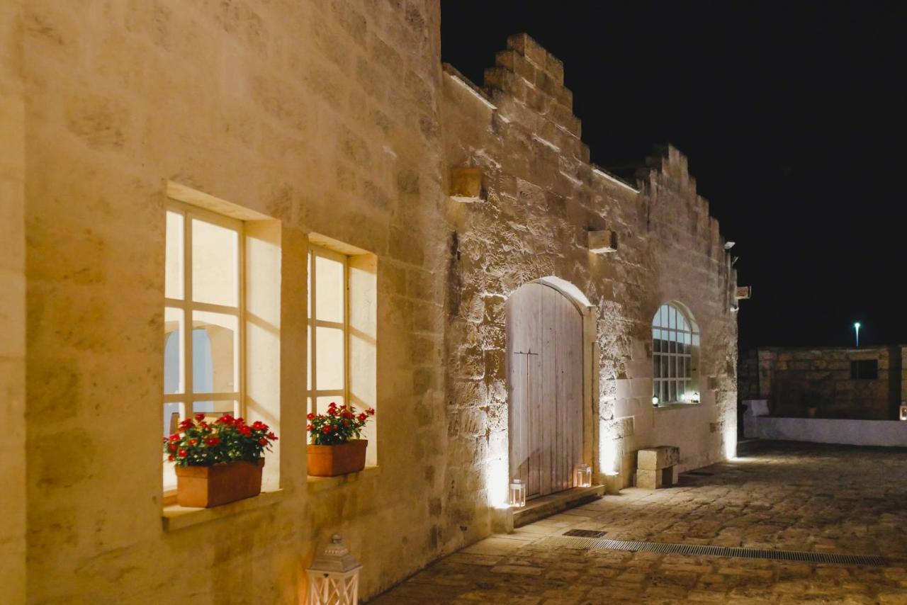 Masseria Paralupi Bed & Breakfast Lecce Exterior photo