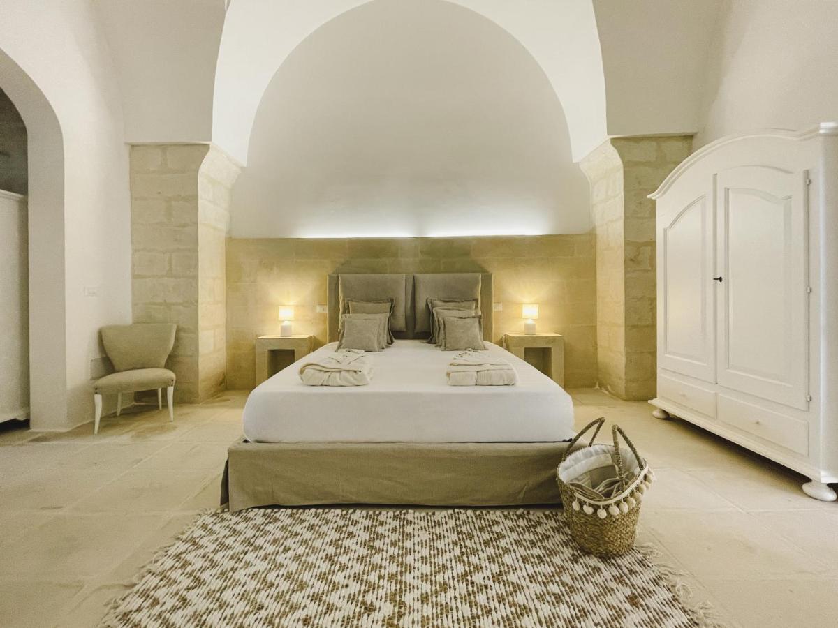 Masseria Paralupi Bed & Breakfast Lecce Exterior photo