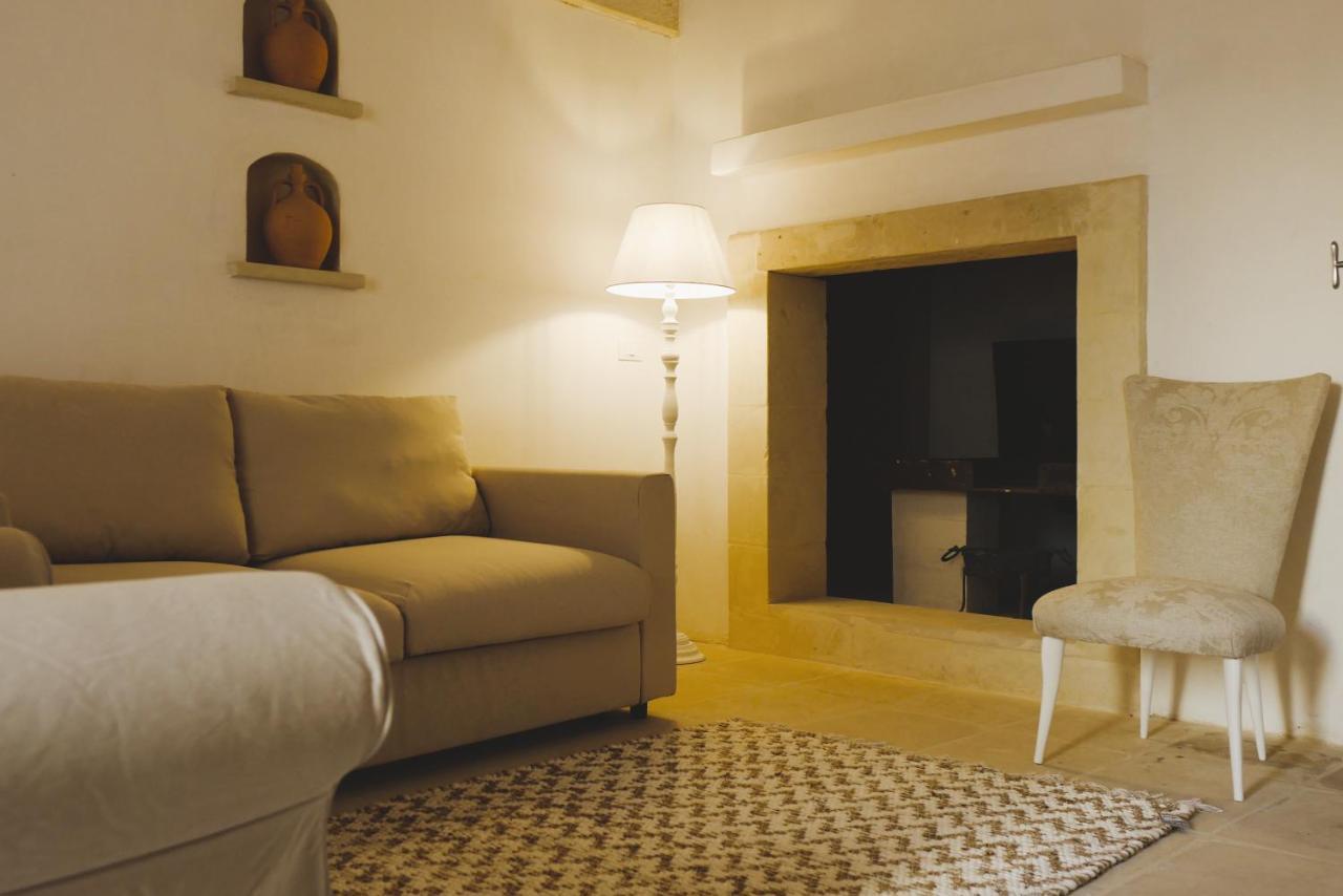 Masseria Paralupi Bed & Breakfast Lecce Exterior photo